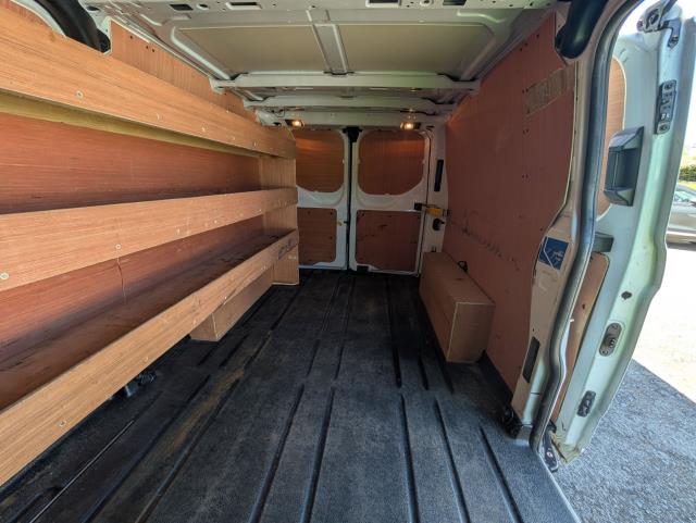 2022 Ford Transit Custom 2.0 Ecoblue 130Ps Low Roof Trend Van - Just Serviced | Ready for Work | Rare to Market (BD22WHL) Image 9