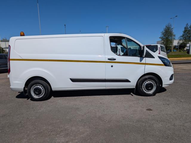 2022 Ford Transit Custom 2.0 Ecoblue 130Ps Low Roof Trend Van - Just Serviced | Ready for Work | Rare to Market (BD22WHL) Image 15