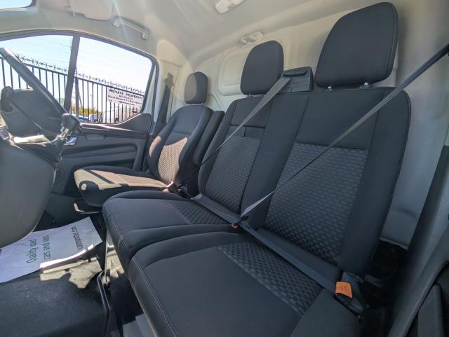 2022 Ford Transit Custom 2.0 Ecoblue 130Ps Low Roof Trend Van - Just Serviced | Ready for Work | Rare to Market (BD22WHL) Image 16