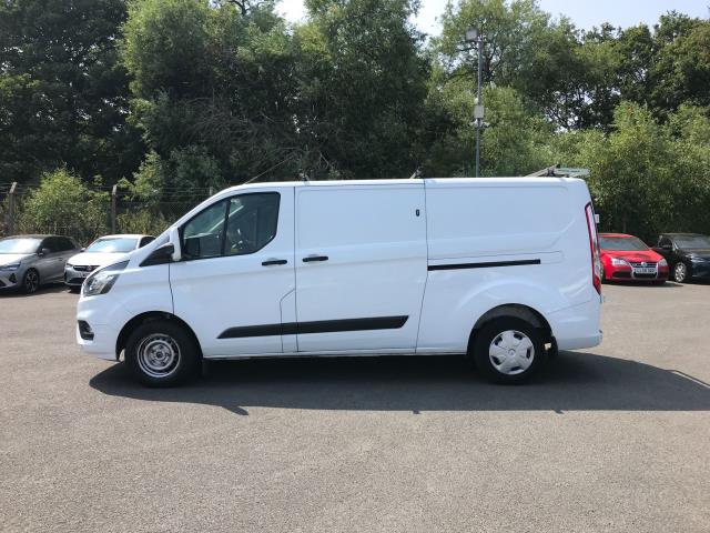 2022 Ford Transit Custom 2.0 Ecoblue 130Ps Low Roof Trend Van (BD22WZT) Image 4