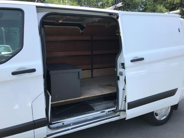 2022 Ford Transit Custom 2.0 Ecoblue 130Ps Low Roof Trend Van (BD22WZT) Image 6