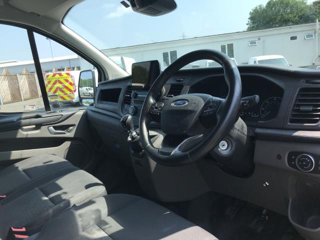 2022 Ford Transit Custom 2.0 Ecoblue 130Ps Low Roof Trend Van (BD22WZT) Image 14