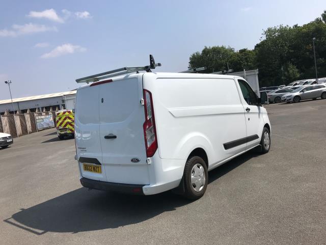 2022 Ford Transit Custom 2.0 Ecoblue 130Ps Low Roof Trend Van (BD22WZT) Image 12