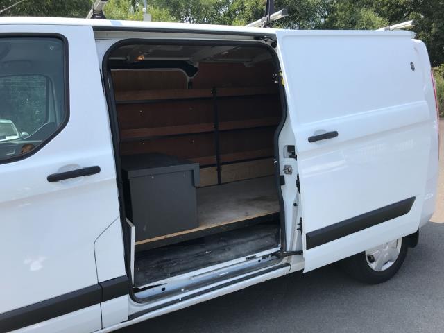2022 Ford Transit Custom 2.0 Ecoblue 130Ps Low Roof Trend Van (BD22WZT) Image 7
