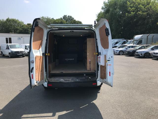 2022 Ford Transit Custom 2.0 Ecoblue 130Ps Low Roof Trend Van (BD22WZT) Image 10