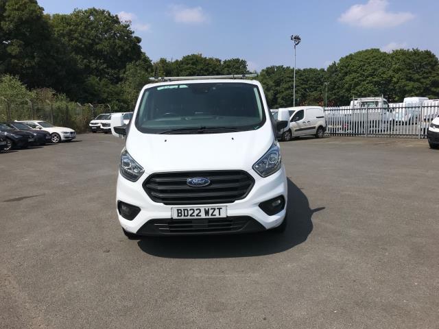 2022 Ford Transit Custom 2.0 Ecoblue 130Ps Low Roof Trend Van (BD22WZT) Image 2