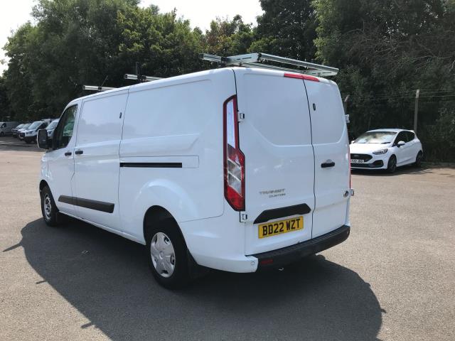 2022 Ford Transit Custom 2.0 Ecoblue 130Ps Low Roof Trend Van (BD22WZT) Image 8