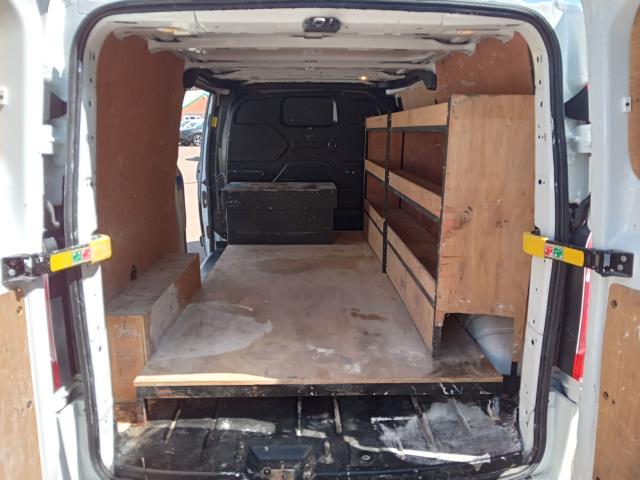 2022 Ford Transit Custom 2.0 Ecoblue 130Ps Low Roof Trend Van (BD22YAK) Image 6