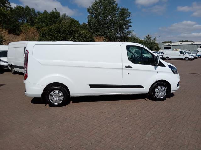2022 Ford Transit Custom 2.0 Ecoblue 130Ps Low Roof Trend Van (BD22YAK) Image 7