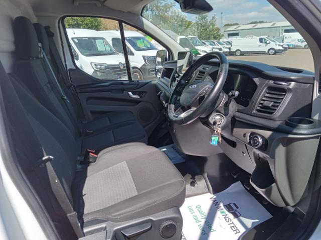 2022 Ford Transit Custom 2.0 Ecoblue 130Ps Low Roof Trend Van (BD22YAK) Image 27