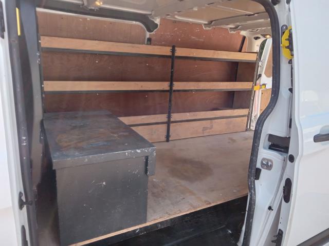 2022 Ford Transit Custom 2.0 Ecoblue 130Ps Low Roof Trend Van (BD22YAK) Image 15