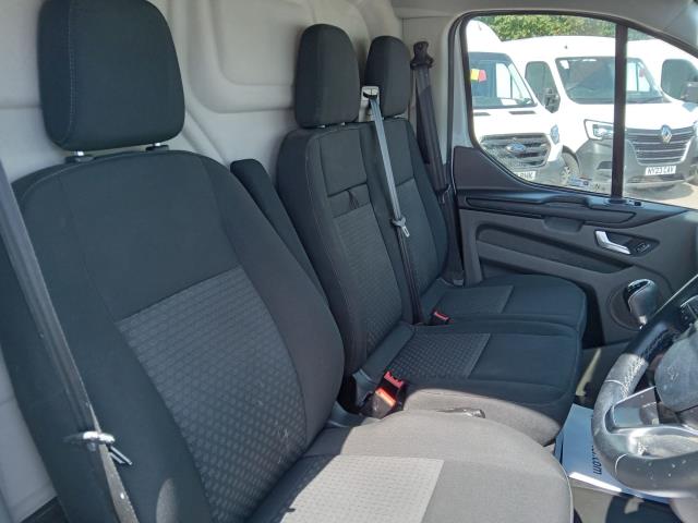 2022 Ford Transit Custom 2.0 Ecoblue 130Ps Low Roof Trend Van (BD22YAK) Image 28