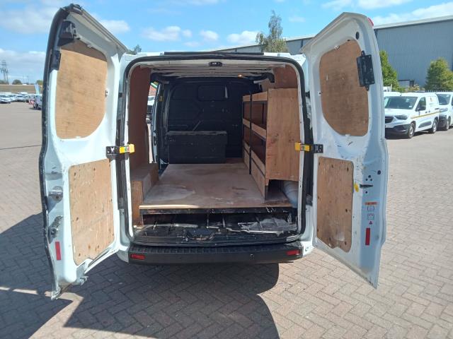 2022 Ford Transit Custom 2.0 Ecoblue 130Ps Low Roof Trend Van (BD22YAK) Image 13