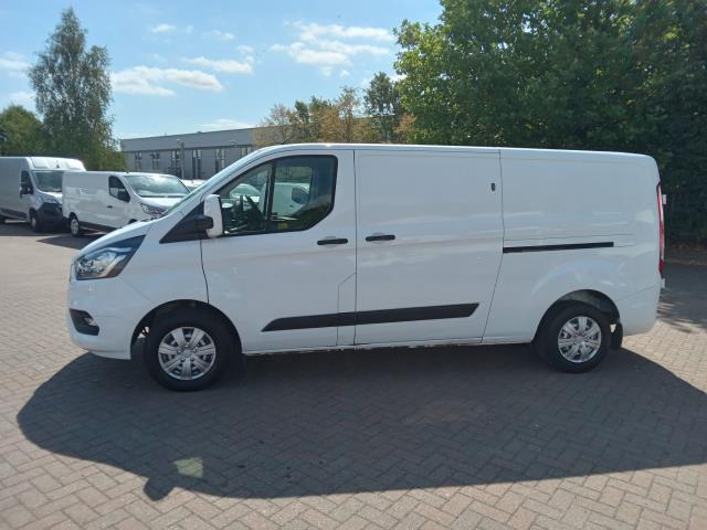 2022 Ford Transit Custom 2.0 Ecoblue 130Ps Low Roof Trend Van (BD22YAK) Image 5