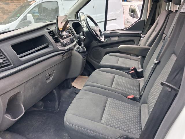 2022 Ford Transit Custom 2.0 Ecoblue 130Ps Low Roof Trend Van (BD22YBJ) Image 10