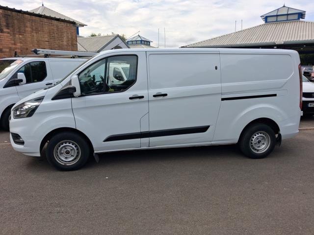 2022 Ford Transit Custom 2.0 Ecoblue 130Ps Low Roof Trend Van (BD22YBJ) Image 7