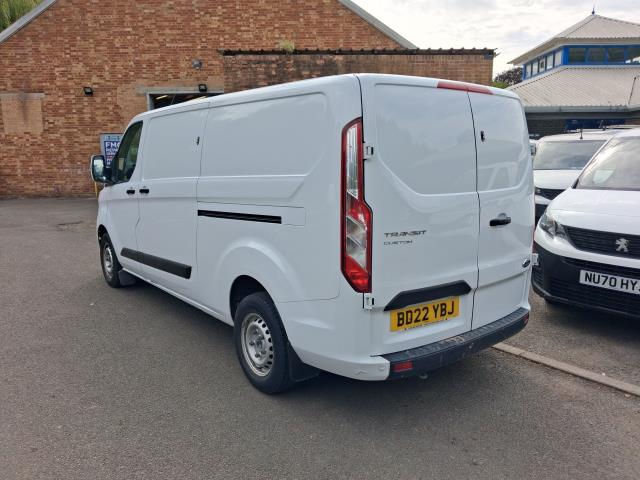 2022 Ford Transit Custom 2.0 Ecoblue 130Ps Low Roof Trend Van (BD22YBJ) Image 6
