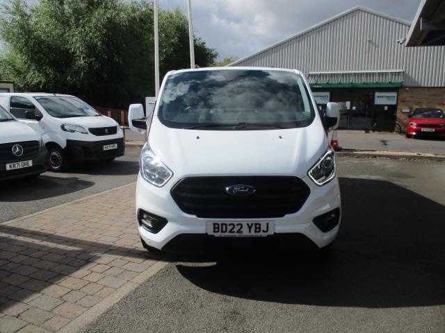 2022 Ford Transit Custom 2.0 Ecoblue 130Ps Low Roof Trend Van (BD22YBJ) Image 11