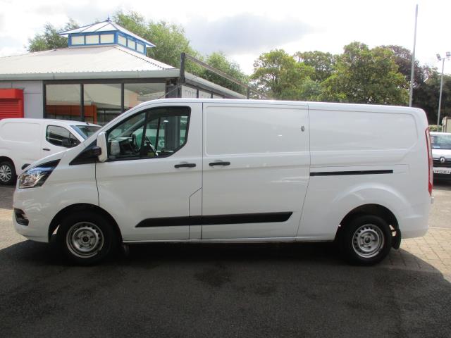 2022 Ford Transit Custom 2.0 Ecoblue 130Ps Low Roof Trend Van (BD22YBJ) Image 8
