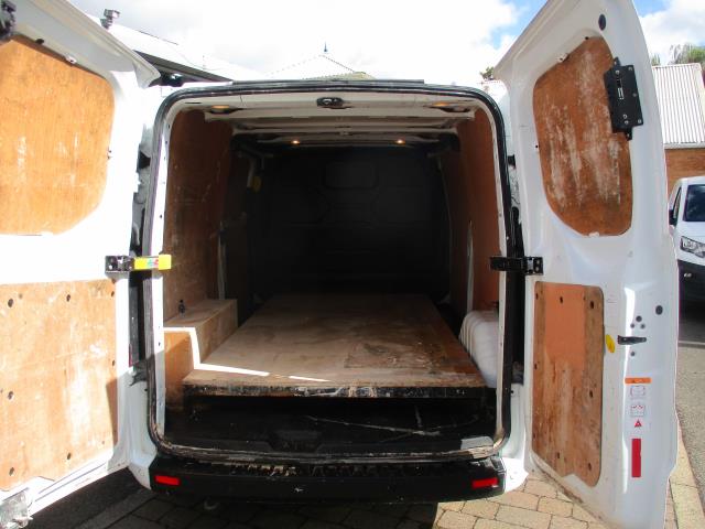 2022 Ford Transit Custom 2.0 Ecoblue 130Ps Low Roof Trend Van (BD22YBJ) Image 34