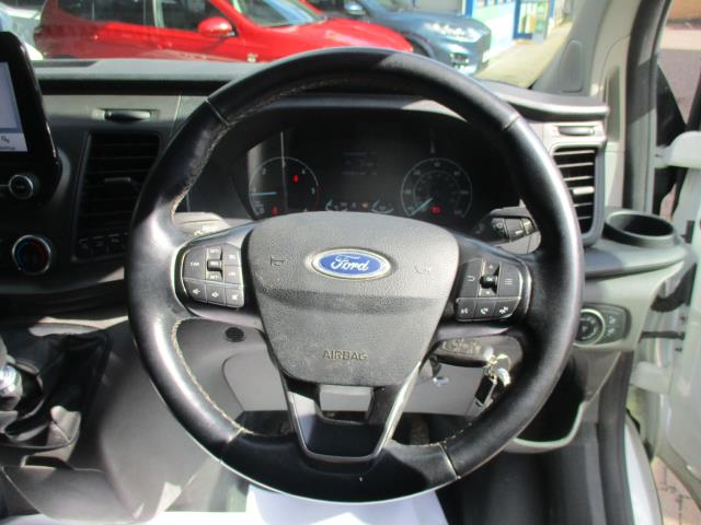2022 Ford Transit Custom 2.0 Ecoblue 130Ps Low Roof Trend Van (BD22YBJ) Image 16