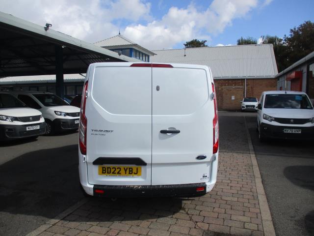 2022 Ford Transit Custom 2.0 Ecoblue 130Ps Low Roof Trend Van (BD22YBJ) Image 6