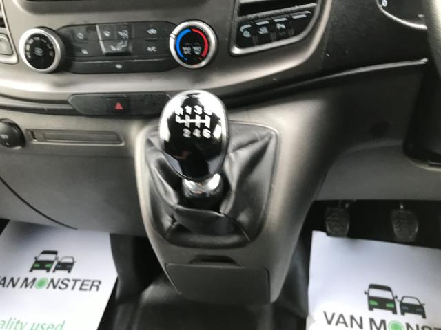 2022 Ford Transit Custom 2.0 Ecoblue 130Ps Low Roof Trend Van (BD22YBY) Image 25