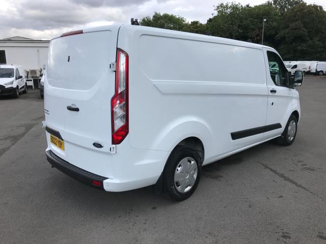 2022 Ford Transit Custom 2.0 Ecoblue 130Ps Low Roof Trend Van (BD22YBY) Image 11