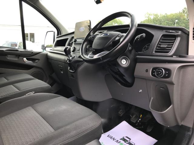 2022 Ford Transit Custom 2.0 Ecoblue 130Ps Low Roof Trend Van (BD22YBY) Image 18