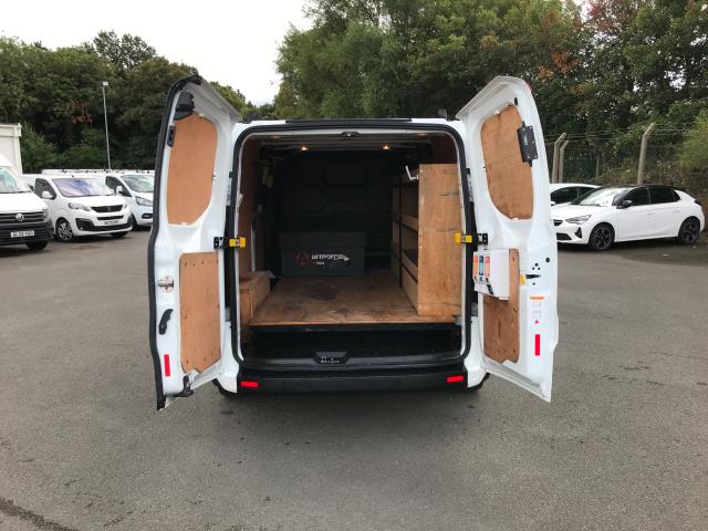 2022 Ford Transit Custom 2.0 Ecoblue 130Ps Low Roof Trend Van (BD22YBY) Image 10