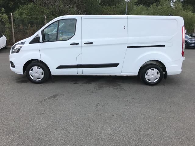 2022 Ford Transit Custom 2.0 Ecoblue 130Ps Low Roof Trend Van (BD22YBY) Image 5