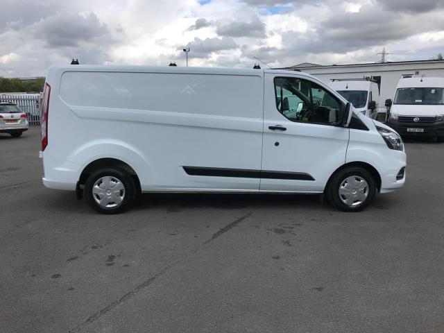 2022 Ford Transit Custom 2.0 Ecoblue 130Ps Low Roof Trend Van (BD22YBY) Image 12