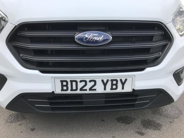 2022 Ford Transit Custom 2.0 Ecoblue 130Ps Low Roof Trend Van (BD22YBY) Image 13