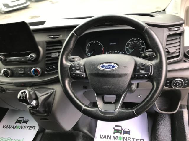2022 Ford Transit Custom 2.0 Ecoblue 130Ps Low Roof Trend Van (BD22YBY) Image 21