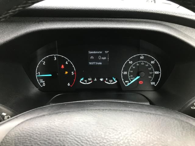 2022 Ford Transit Custom 2.0 Ecoblue 130Ps Low Roof Trend Van (BD22YBY) Image 22