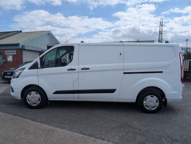2022 Ford Transit Custom 2.0 Ecoblue 130Ps Low Roof Trend Van (BD22YDJ) Image 5