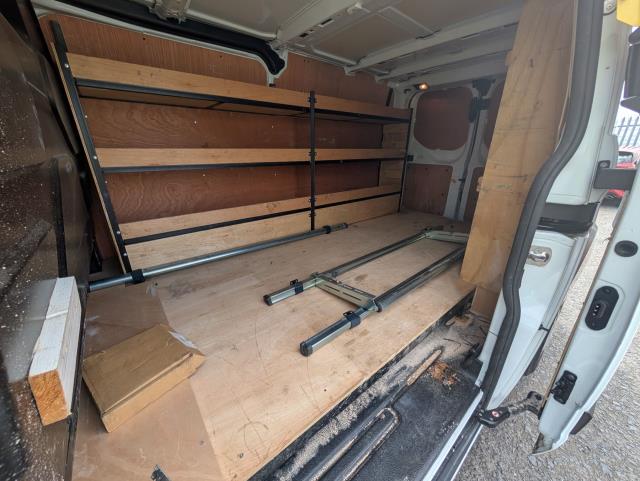 2022 Ford Transit Custom 2.0 Ecoblue 130Ps Low Roof Trend Van (BD22YDJ) Image 8
