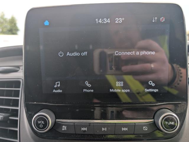 2022 Ford Transit Custom 2.0 Ecoblue 130Ps Low Roof Trend Van (BD22YDJ) Image 25