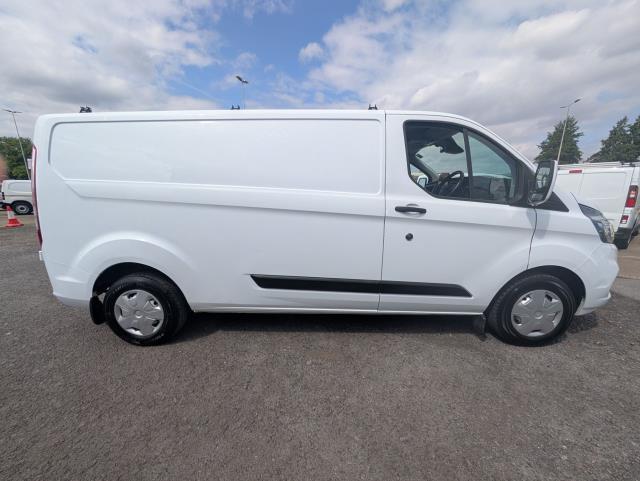 2022 Ford Transit Custom 2.0 Ecoblue 130Ps Low Roof Trend Van (BD22YDJ) Image 14