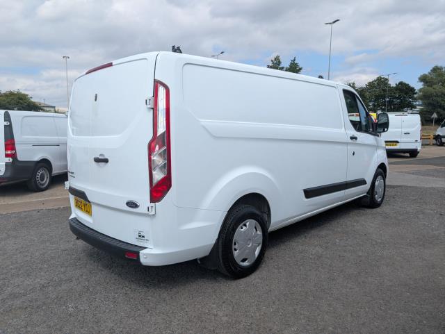 2022 Ford Transit Custom 2.0 Ecoblue 130Ps Low Roof Trend Van (BD22YDJ) Image 13