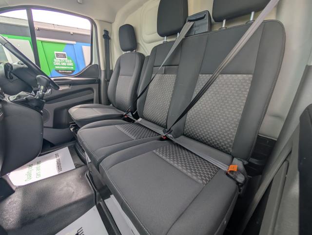 2022 Ford Transit Custom 2.0 Ecoblue 130Ps Low Roof Trend Van (BD22YDJ) Image 15