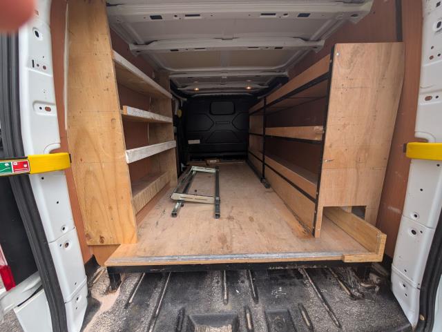 2022 Ford Transit Custom 2.0 Ecoblue 130Ps Low Roof Trend Van (BD22YDJ) Image 12