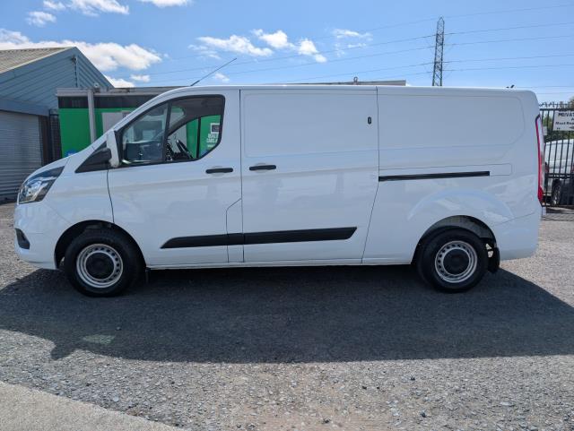 2022 Ford Transit Custom 2.0 Ecoblue 130Ps Low Roof Trend Van - 1 Owner | Clean &amp; Tidy | No Waiting Around (BD22YDX) Image 6