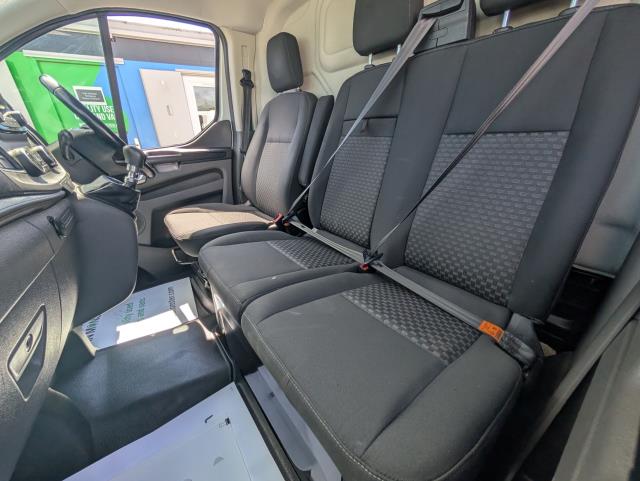 2022 Ford Transit Custom 2.0 Ecoblue 130Ps Low Roof Trend Van - 1 Owner | Clean &amp; Tidy | No Waiting Around (BD22YDX) Image 15