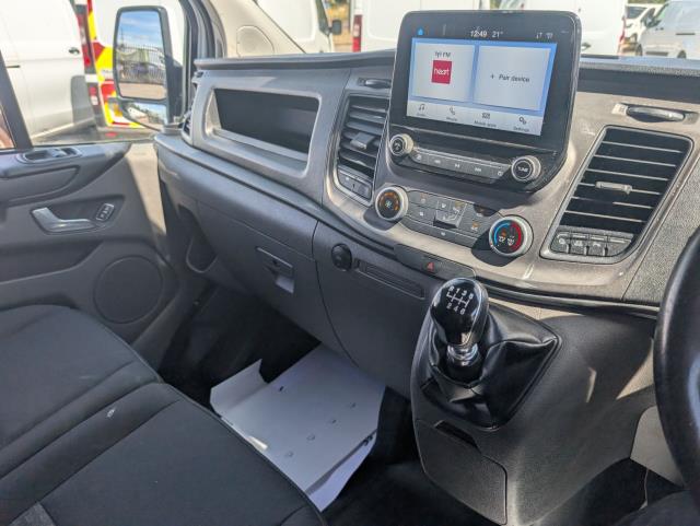 2022 Ford Transit Custom 2.0 Ecoblue 130Ps Low Roof Trend Van - 1 Owner | Clean &amp; Tidy | No Waiting Around (BD22YDX) Image 28