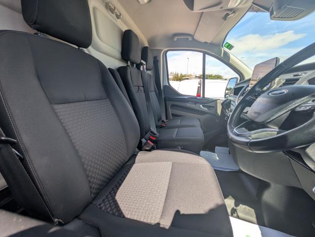 2022 Ford Transit Custom 2.0 Ecoblue 130Ps Low Roof Trend Van - 1 Owner | Clean &amp; Tidy | No Waiting Around (BD22YDX) Image 16