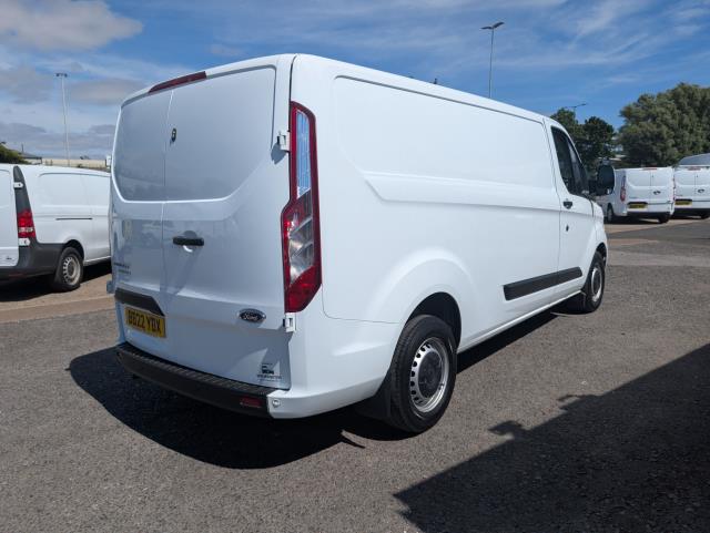 2022 Ford Transit Custom 2.0 Ecoblue 130Ps Low Roof Trend Van - 1 Owner | Clean &amp; Tidy | No Waiting Around (BD22YDX) Image 13