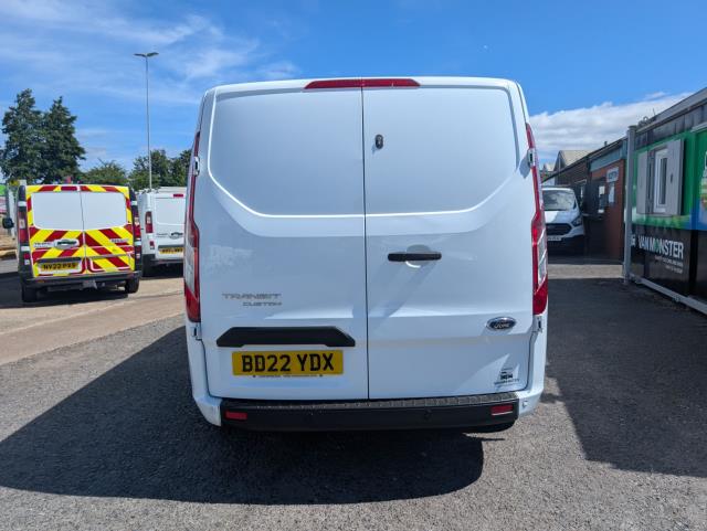2022 Ford Transit Custom 2.0 Ecoblue 130Ps Low Roof Trend Van - 1 Owner | Clean &amp; Tidy | No Waiting Around (BD22YDX) Image 10