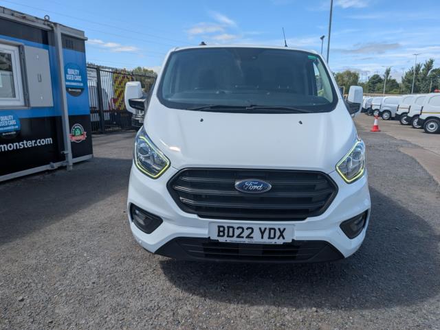 2022 Ford Transit Custom 2.0 Ecoblue 130Ps Low Roof Trend Van - 1 Owner | Clean &amp; Tidy | No Waiting Around (BD22YDX) Image 3