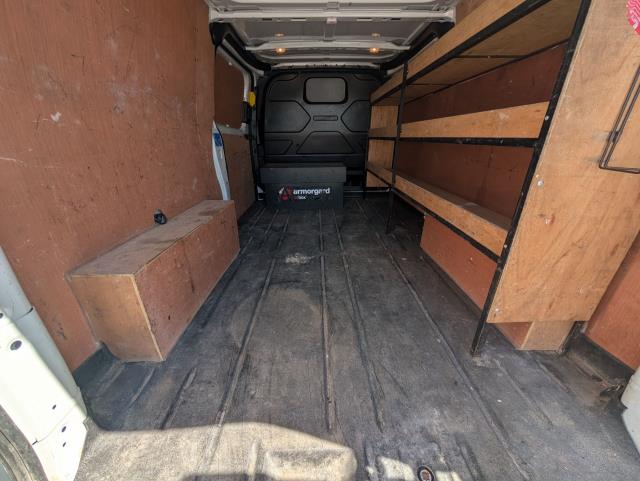 2022 Ford Transit Custom 2.0 Ecoblue 130Ps Low Roof Trend Van - 1 Owner | Clean &amp; Tidy | No Waiting Around (BD22YDX) Image 12